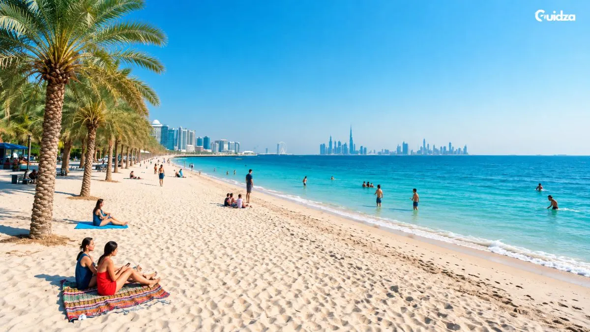 Jumeirah Beach